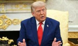 Trump: 50% tariffs response to Canada’s treatment of US farmers
