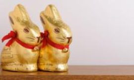 Lindt’s Easter chocolate sales fall after price hike