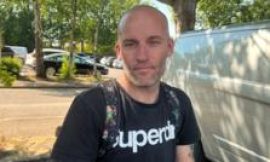 Somerset dad facing difficult summer as food larder donations plunge