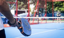 Green light for Given-backed €4m nine court padel centre