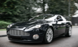 Aston Martin secures £550m loan deal
