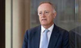 Former Lloyd’s of London boss’s relationship breached rules, firm says