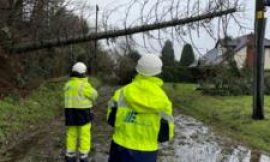 Economy Minister Caomihe Archibald to bring forward storm compensation law