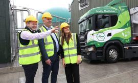 Flogas and College Group agree green gas deal