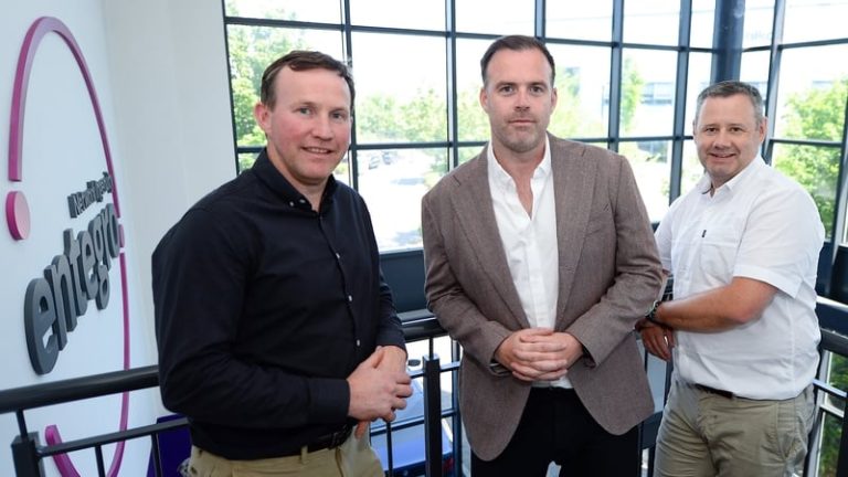 Read more about the article Engineering group Entegro to create 100 jobs