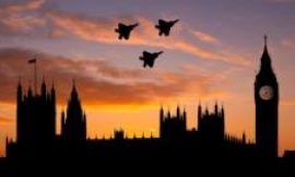UK complacent about war threat, warns BAE Systems’ boss