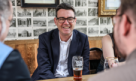 Andy Burnham says 20% business rates cut for English pubs a first step