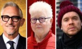 Gary Lineker among millionaires asking Andy Burnham to tax them more