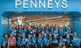 Penneys opens extended Dooradoyle store in Limerick