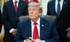 EU, China among trading partners hit by new Trump tariffs