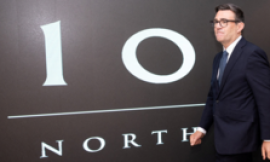 What does the South make of the King of the North?