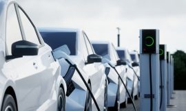 Electrified cars drive Europe auto sales growth