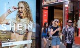 Shein swings to $99m loss as Donald Trump’s tariffs hit sales