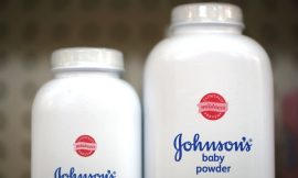 J&J announces $5.5 billion settlement of talc lawsuits