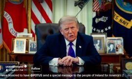 Trump economy at 18 months a tale of shocks & resilience