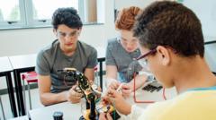 burnham-says-pupils-in-england-need-clearer-pathway-into-work