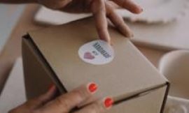 Is it time to stop using glue and labels on paper?