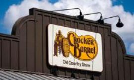 Cracker Barrel chief executive steps down a year after rebrand chaos