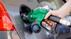 Read more about the article Oil price dives as US and Iran pause attacks