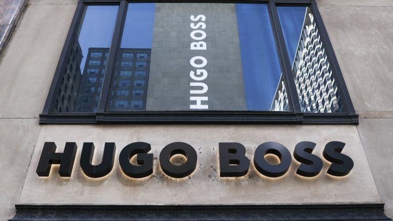 Read more about the article Frasers’ bid for Hugo Boss now unconditional after EU nod