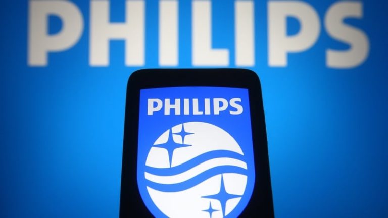 Read more about the article Philips beats Q2 profit estimates due to tariff refunds