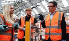 Some parents on benefits to get up to £4,500 if children take on apprenticeships