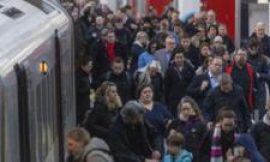 The 10 most overcrowded train services revealed