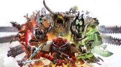warhammer-40,000:-mike-flanagan-joins-henry-cavill-amazon-project