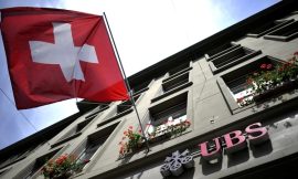 UBS posts forecast-beating quarterly profit