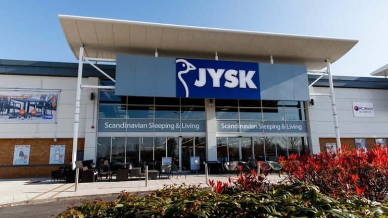 Read more about the article Profits at Irish arm of JYSK hit by expansion costs