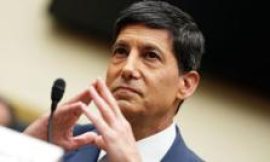 US interest rates held as Fed boss says ‘no magic wand’ to tackle high prices