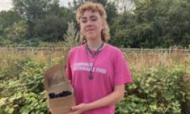 Cambridge group provides blackberry boxes to low-income families