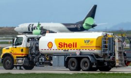 Shell’s profit second highest on record