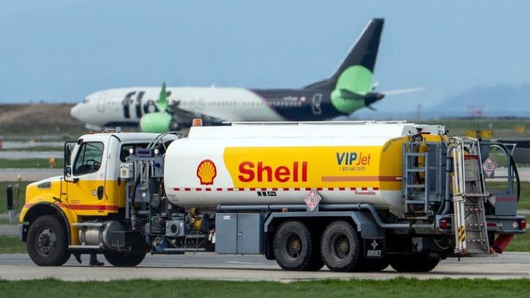 Read more about the article Shell’s profit second highest on record