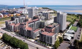 Apartment scheme at Irish Glass Bottle site sold to CHI