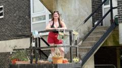 Read more about the article ‘I pay £580 a month to live in a disused care home’: Property guardians show us around