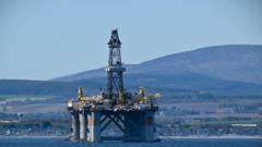 Read more about the article Burnham says he told Trump UK will be pragmatic about North Sea oil