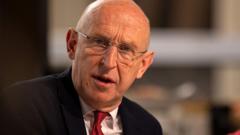 Read more about the article Budget to be held on 28 October, John Healey announces