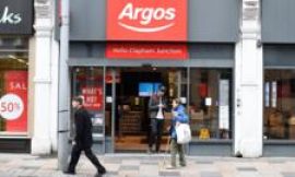 Sainsbury’s agrees to sell Argos for £120m
