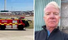Passenger on British Airways mayday flight describes fear and shout of ‘I don’t want to die’