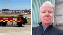 Read more about the article Passenger on British Airways mayday flight describes fear and shout of ‘I don’t want to die’