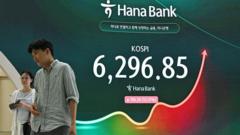 Read more about the article South Korean shares soar after chip stock rout