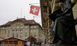 Swiss National Bank posts big second quarter profit