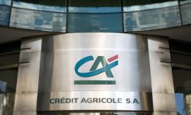 Credit Agricole tops second quarter forecasts