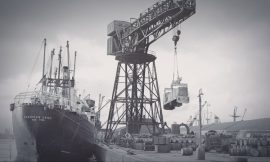 ‘The human side’ – project gathers Dublin Port tales