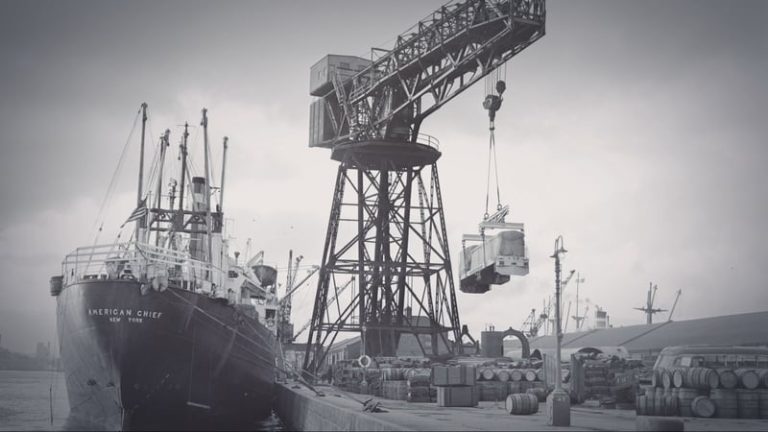 Read more about the article ‘The human side’ – project gathers Dublin Port tales