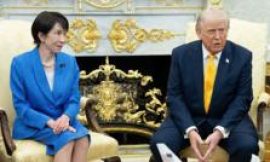 US and Japan take action to prop up yen in rare joint move