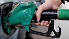 Read more about the article Almost £200,000 of fuel stolen from UK forecourts every day since Iran war began