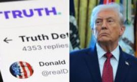 Why is Trump Media selling early access to Trump’s social posts?
