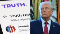 why-is-trump-media-selling-early-access-to-trump’s-social-posts?